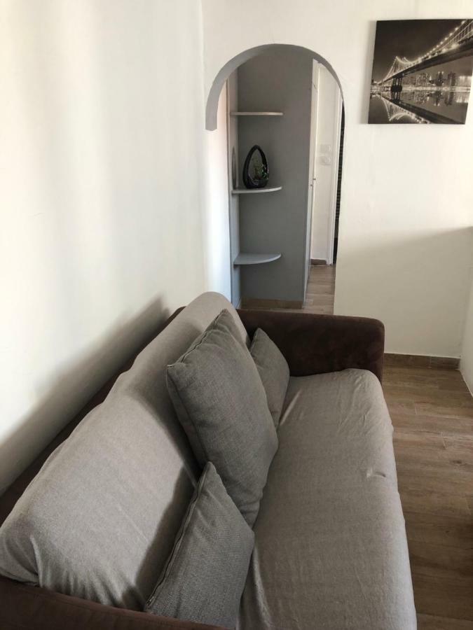 F2 Centre - Gare Appartement Nice Buitenkant foto